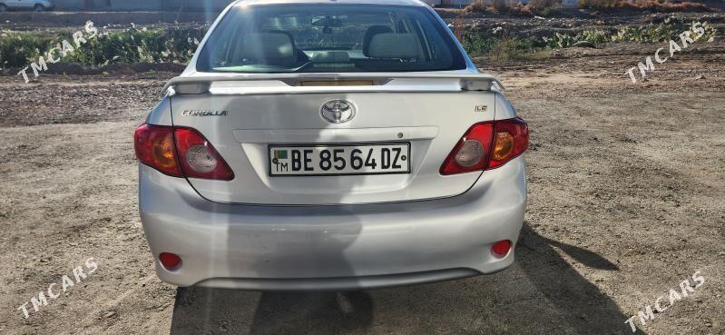 Toyota Corolla 2010 - 143 000 TMT - Дашогуз - img 5