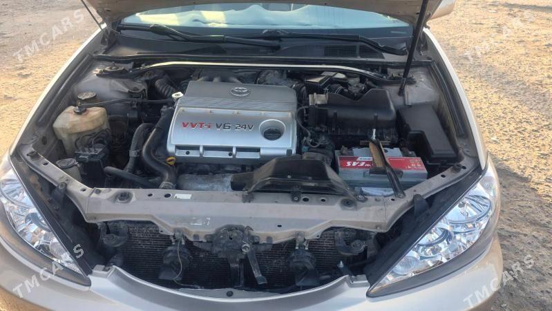 Toyota Camry 2004 - 195 000 TMT - Мары - img 5