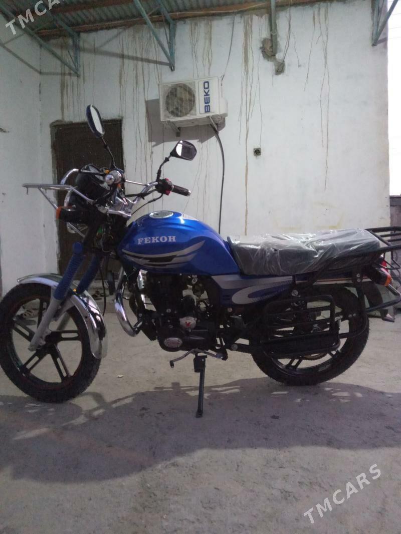 Fekon FK150-8G 2022 - 13 000 TMT - Бахарден - img 2