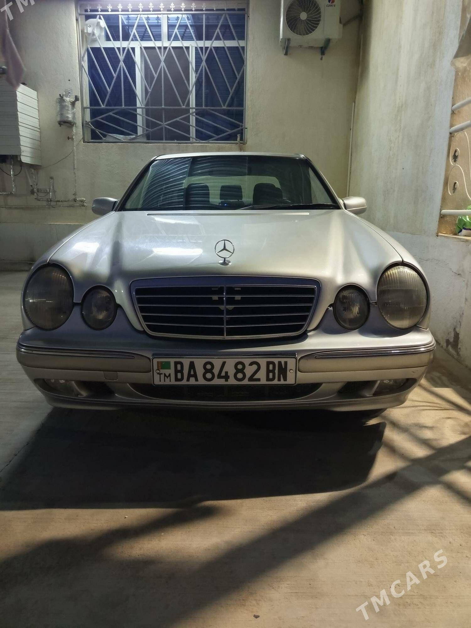 Mercedes-Benz 230E 1999 - 80 000 TMT - Балканабат - img 1
