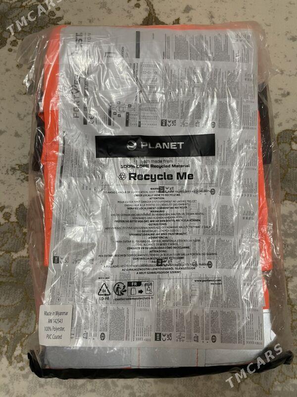 дождевик portwest - Balkanabat - img 1