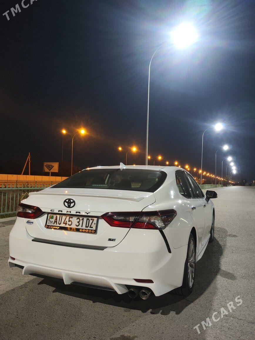 Toyota Camry 2021 - 365 000 TMT - Дашогуз - img 3