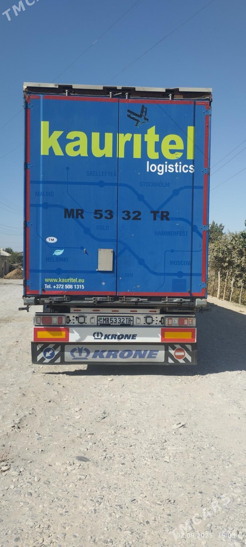 Kogel Euro Trailer 2018 - 440 000 TMT - Mary - img 2