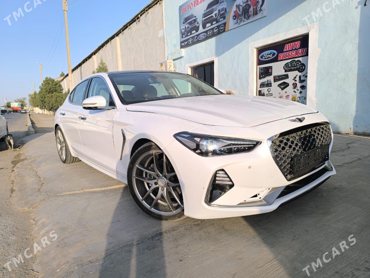Genesis G70 2019 - 250 000 TMT - Mary - img 2