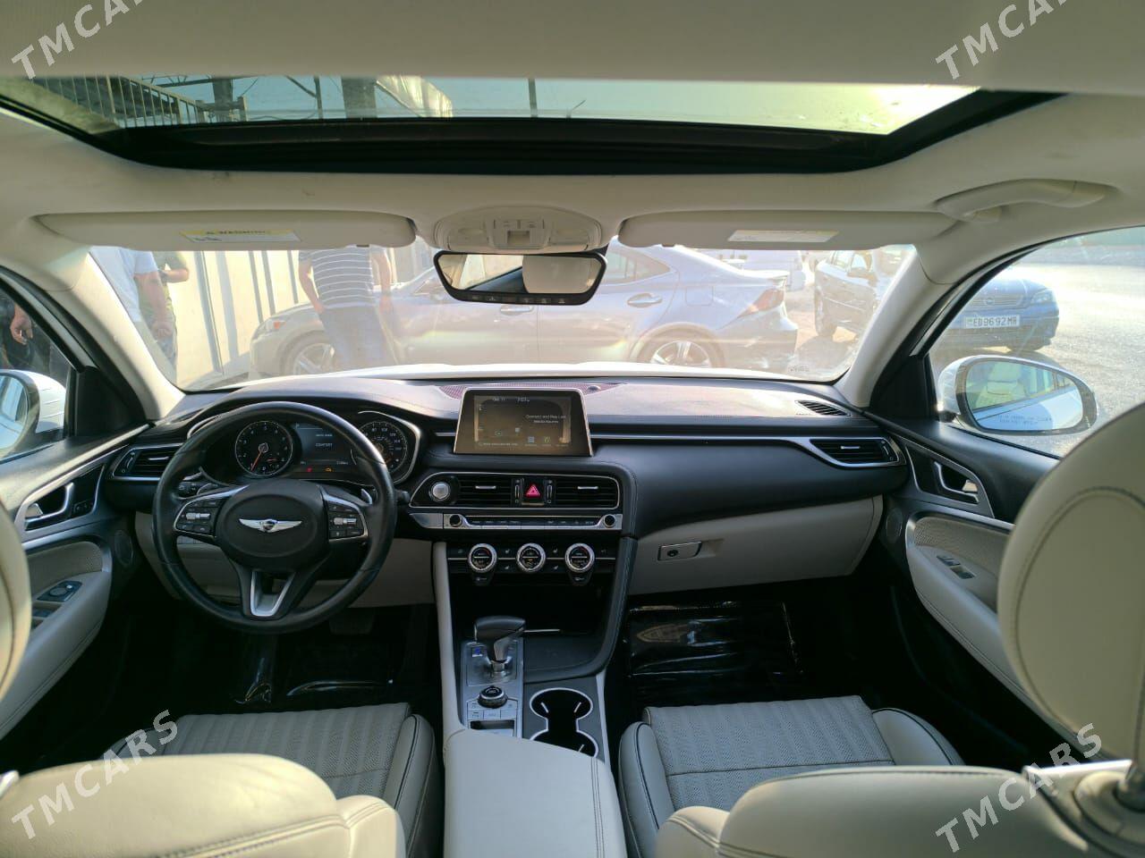 Genesis G70 2019 - 250 000 TMT - Mary - img 5