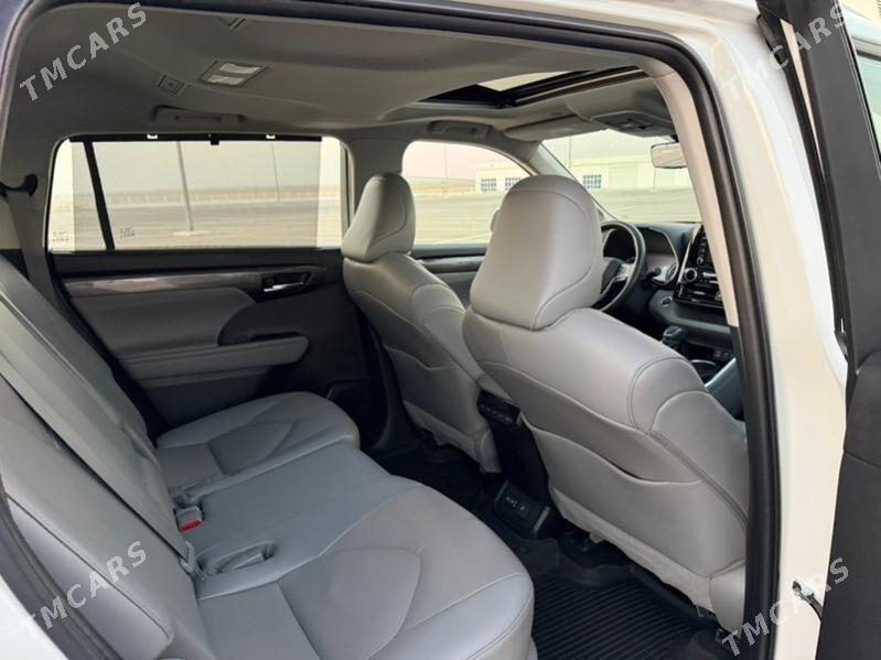 Toyota Highlander 2021 - 708 000 TMT - Aşgabat - img 7
