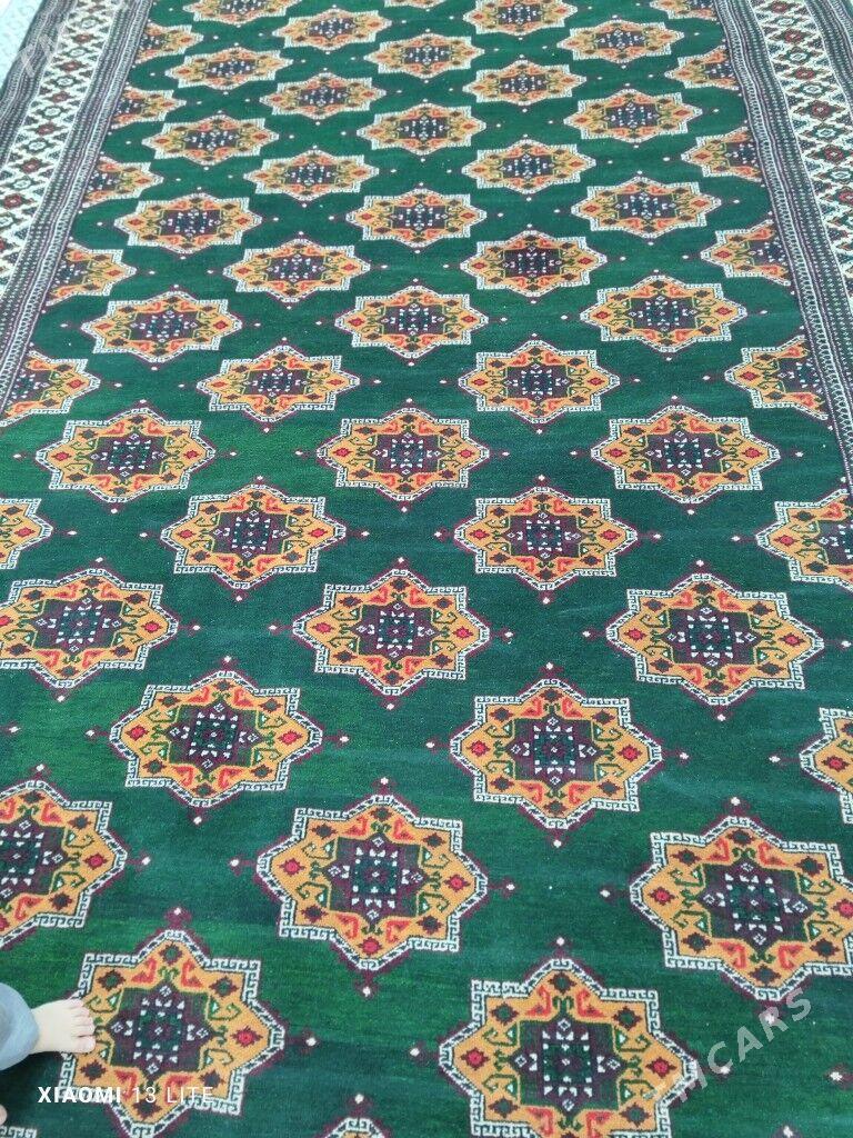 ak mayaň yoly haly - Türkmenbaşy - img 1