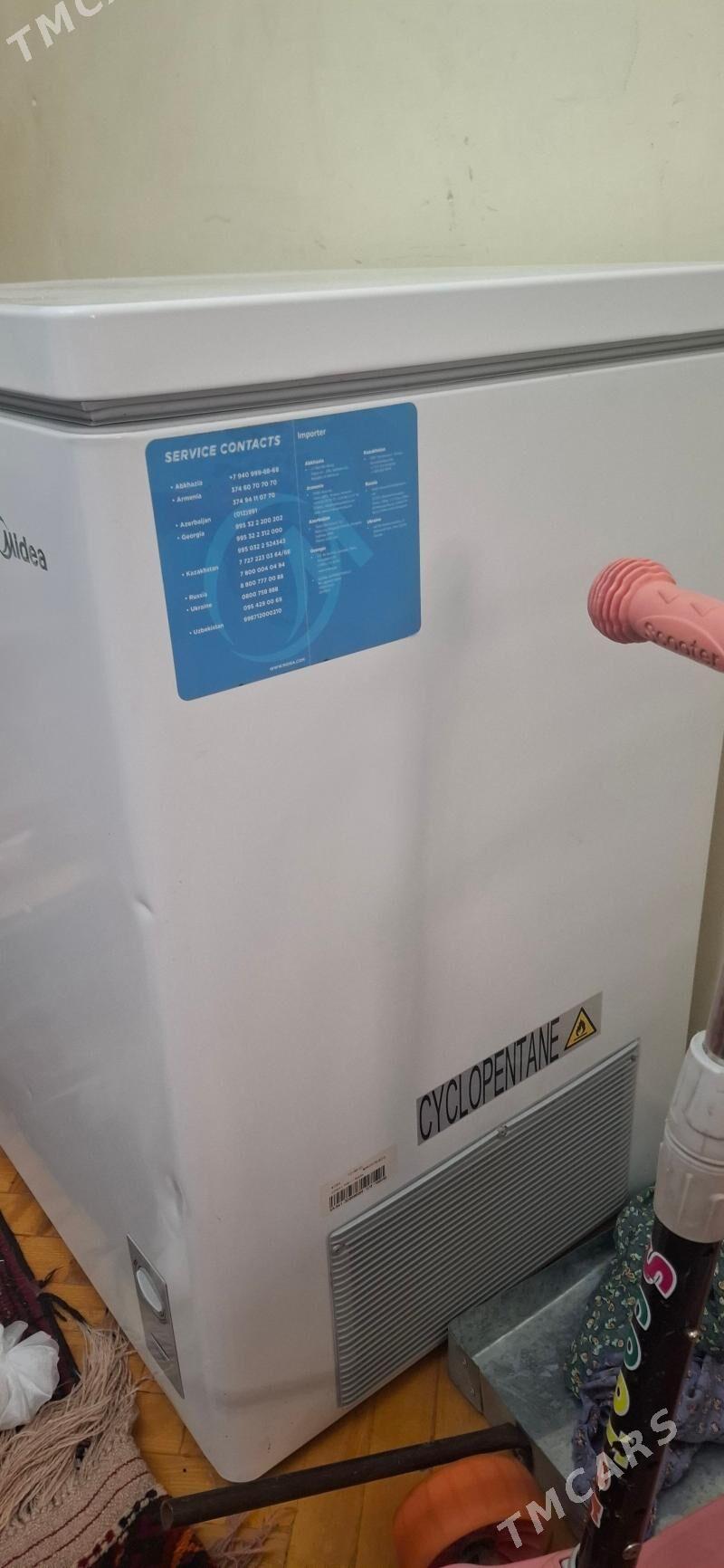 morozilnik midea tazaje - 10 mkr - img 6