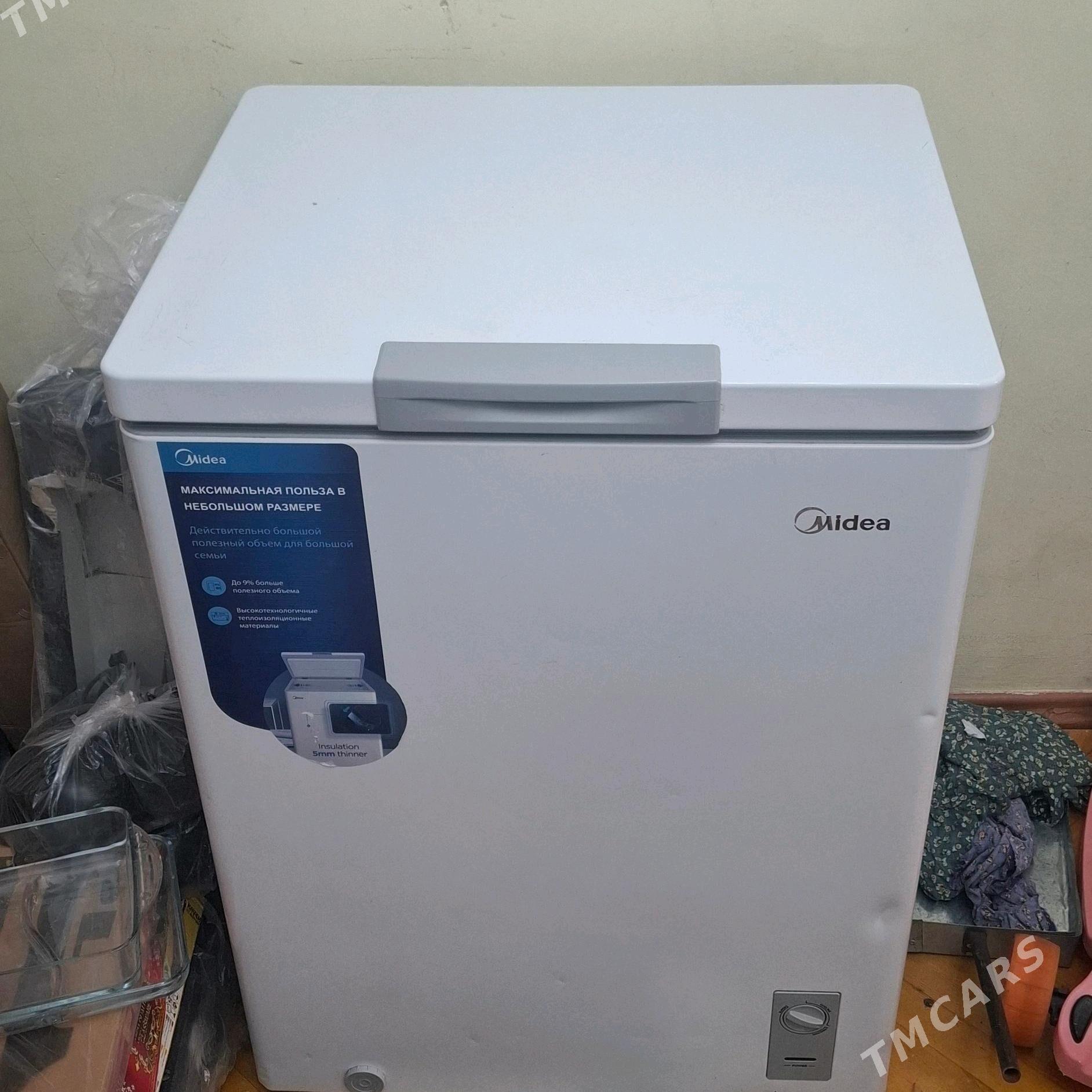 morozilnik midea tazaje - 10 mkr - img 3