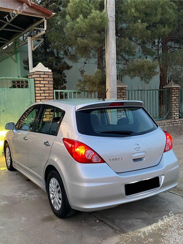 Nissan Versa 2010 - 120 000 TMT - Balkanabat - img 2