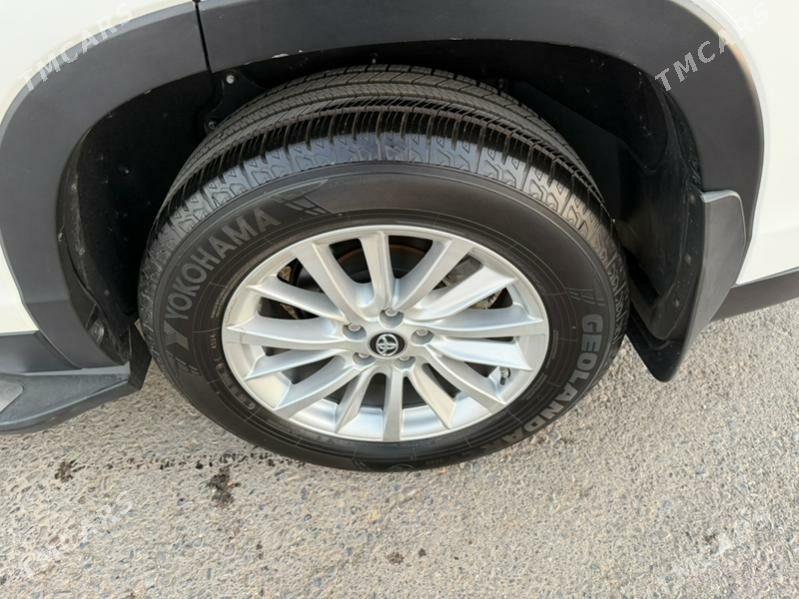 Toyota Highlander 2019 - 552 000 TMT - Ашхабад - img 5