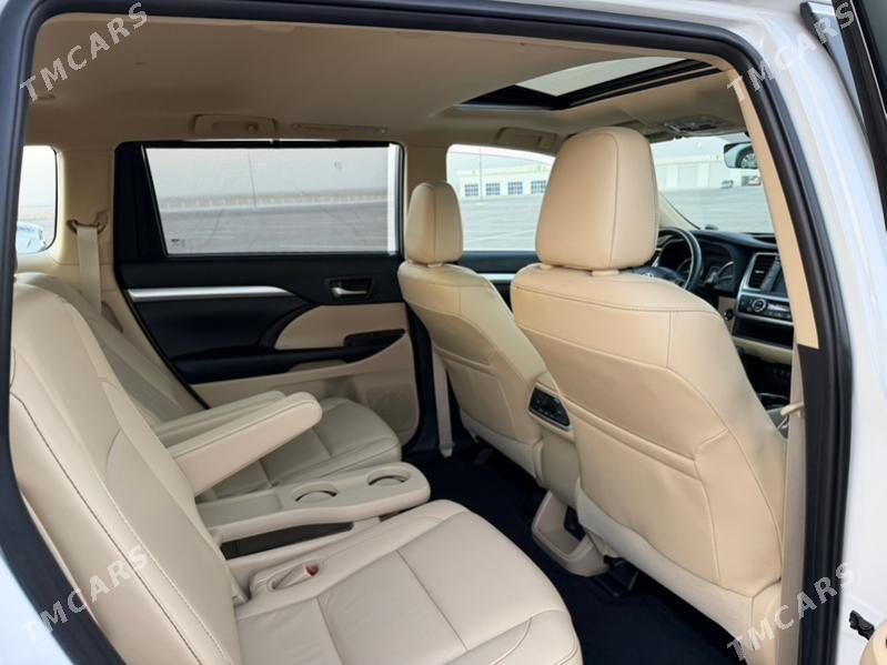 Toyota Highlander 2019 - 552 000 TMT - Ашхабад - img 10