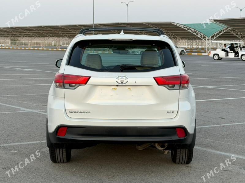 Toyota Highlander 2019 - 552 000 TMT - Ашхабад - img 7