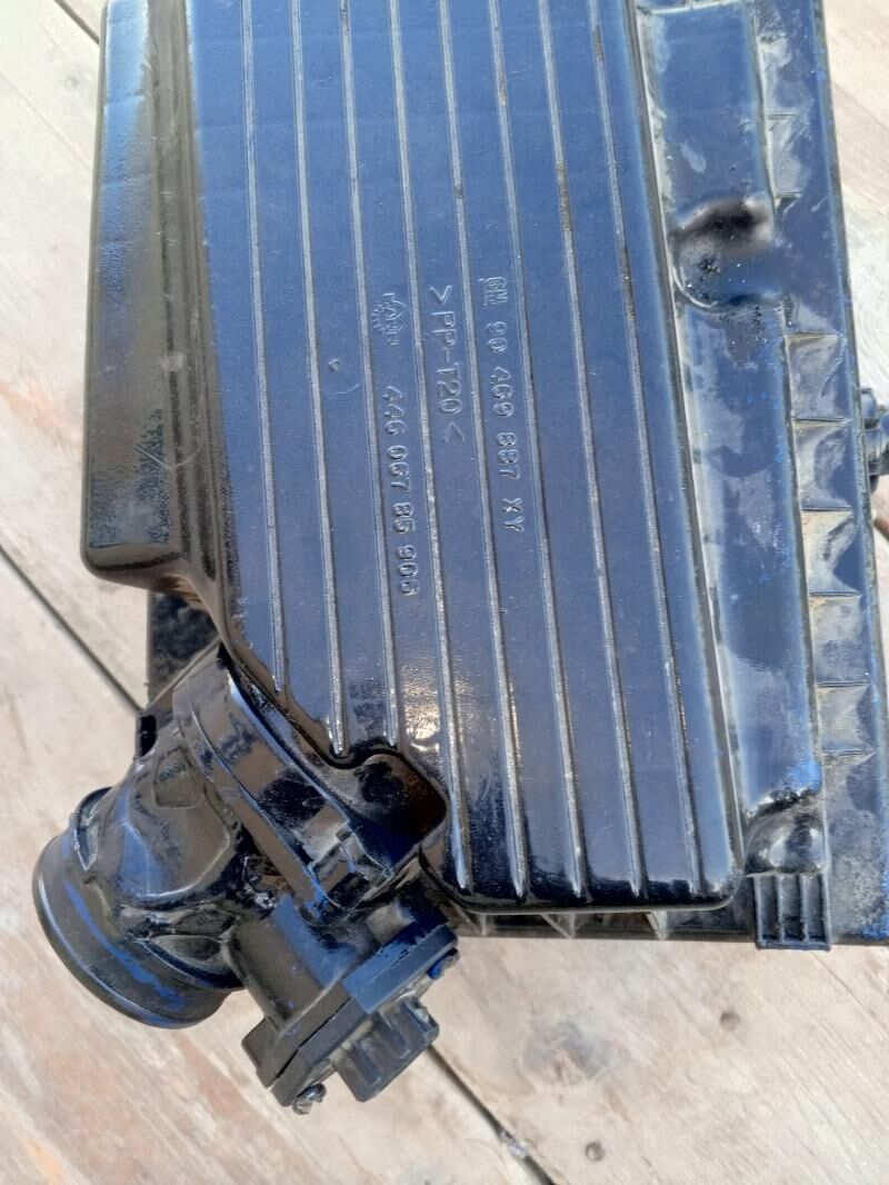 Vozduhamer ( Воздухамер ) 800 TMT - Чарджоу - img 4