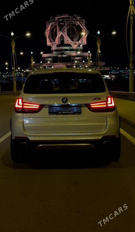 BMW X5 2018 - 510 000 TMT - Aşgabat - img 4