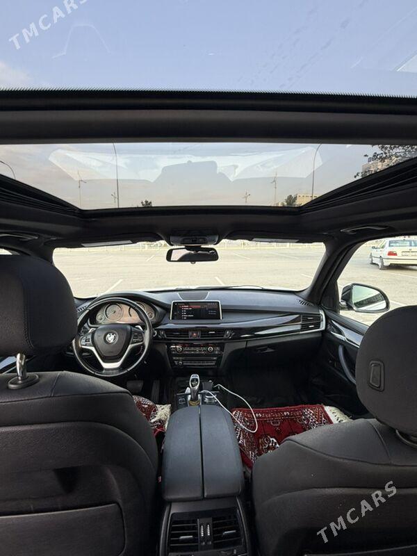 BMW X5 2018 - 510 000 TMT - Aşgabat - img 7