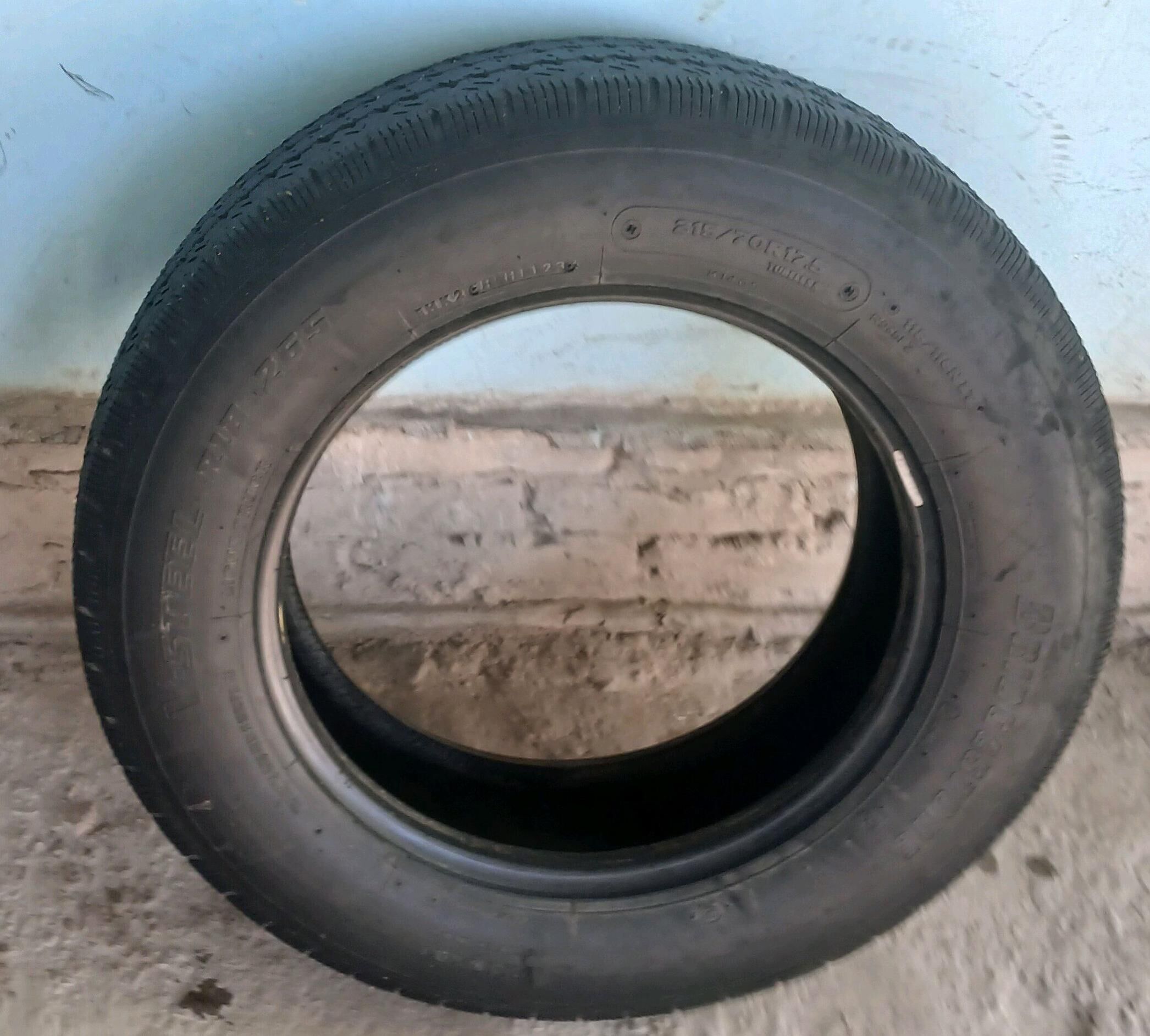 215 70 17.5 500 TMT - Шабатский этрап - img 1