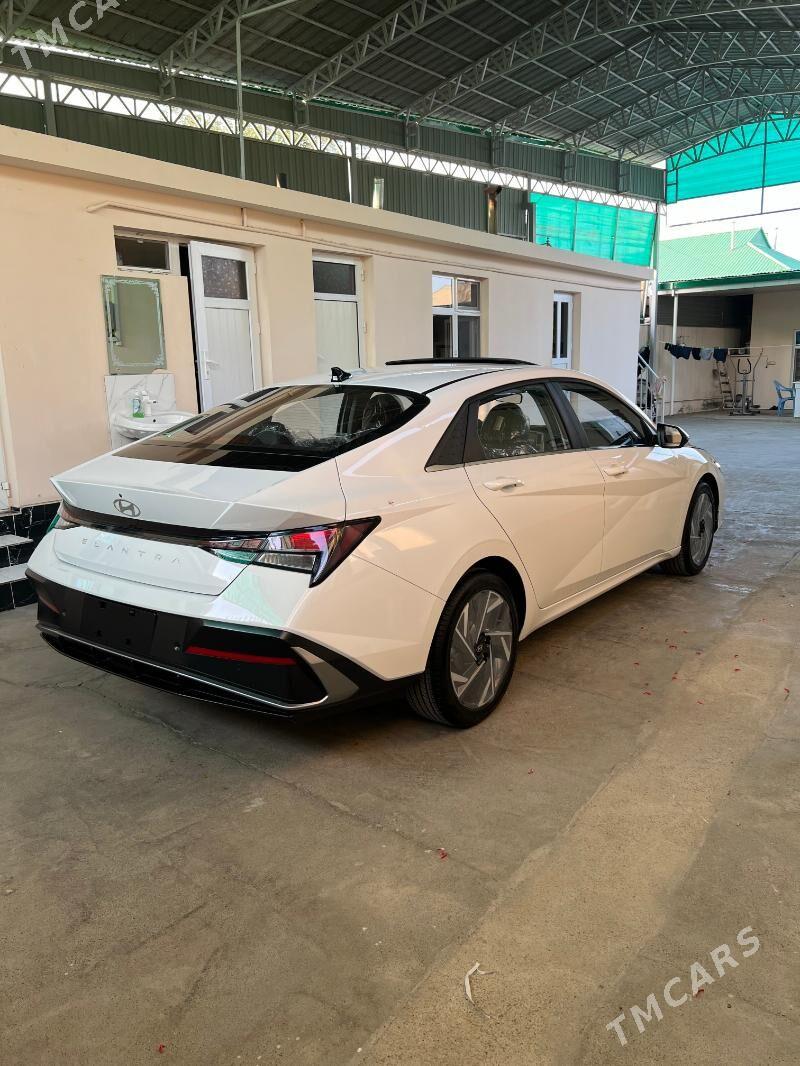 Hyundai Elantra 2025 - 274 000 TMT - Ашхабад - img 3
