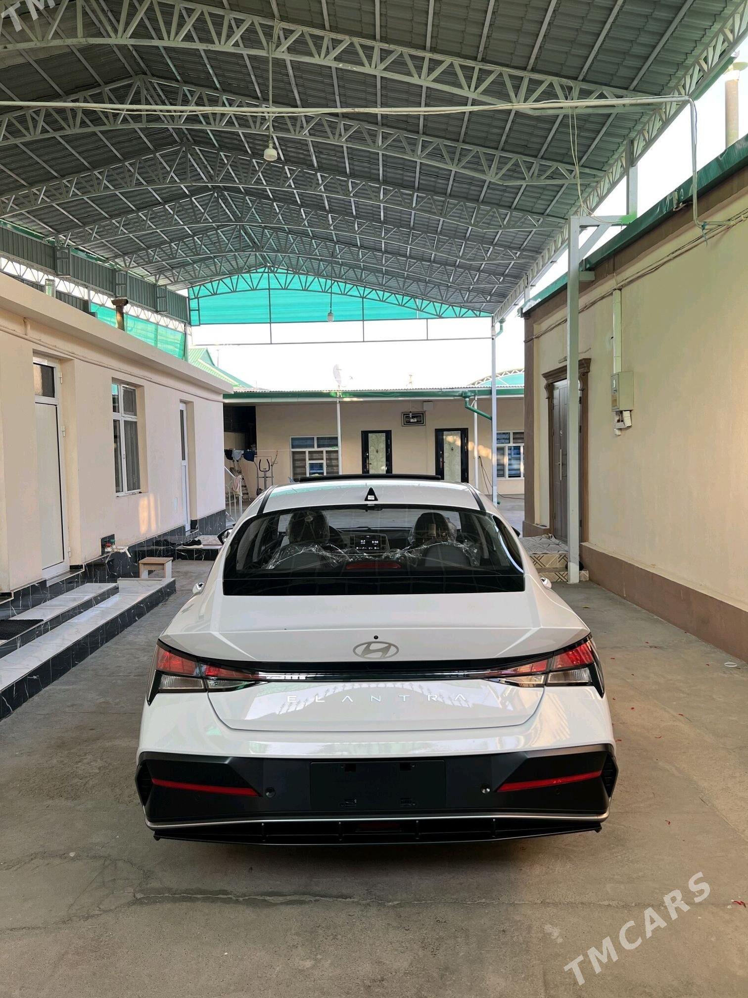 Hyundai Elantra 2025 - 274 000 TMT - Ашхабад - img 7