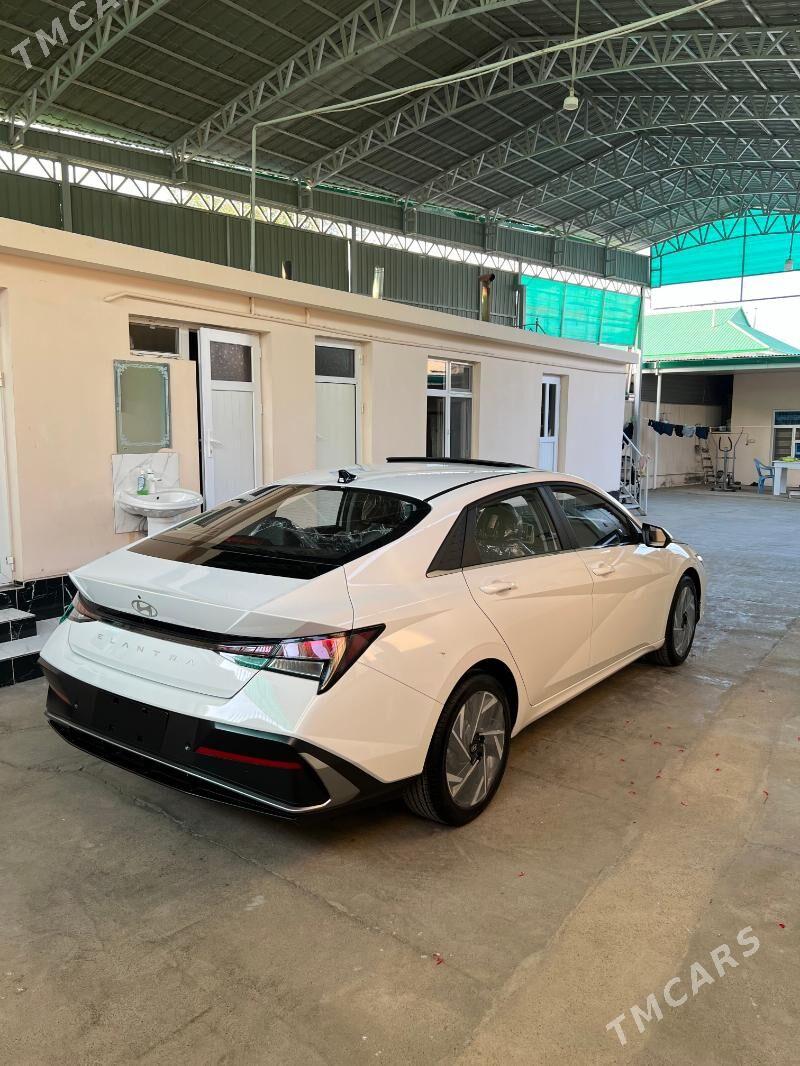 Hyundai Elantra 2025 - 274 000 TMT - Ашхабад - img 5