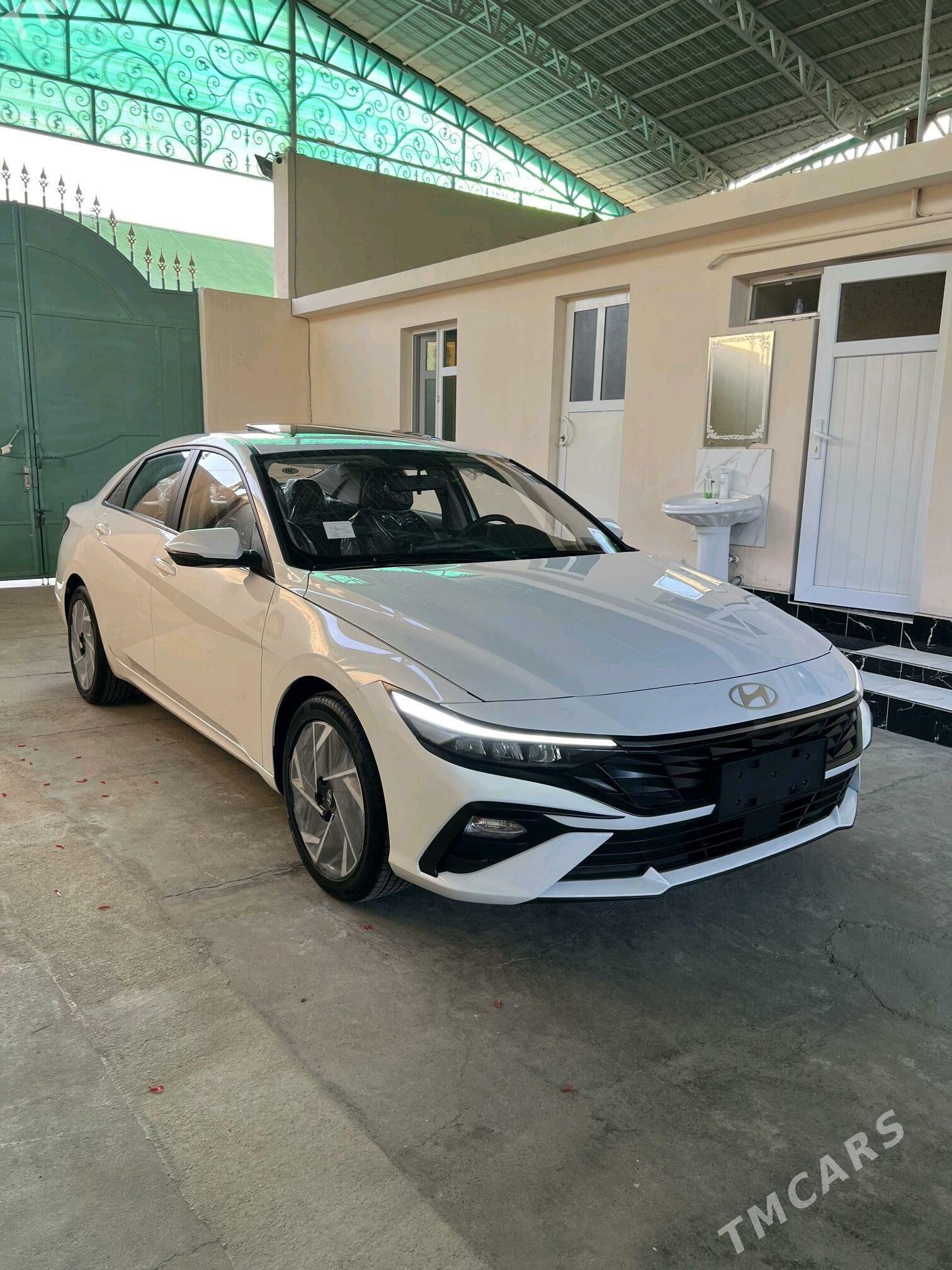 Hyundai Elantra 2025 - 274 000 TMT - Ашхабад - img 9