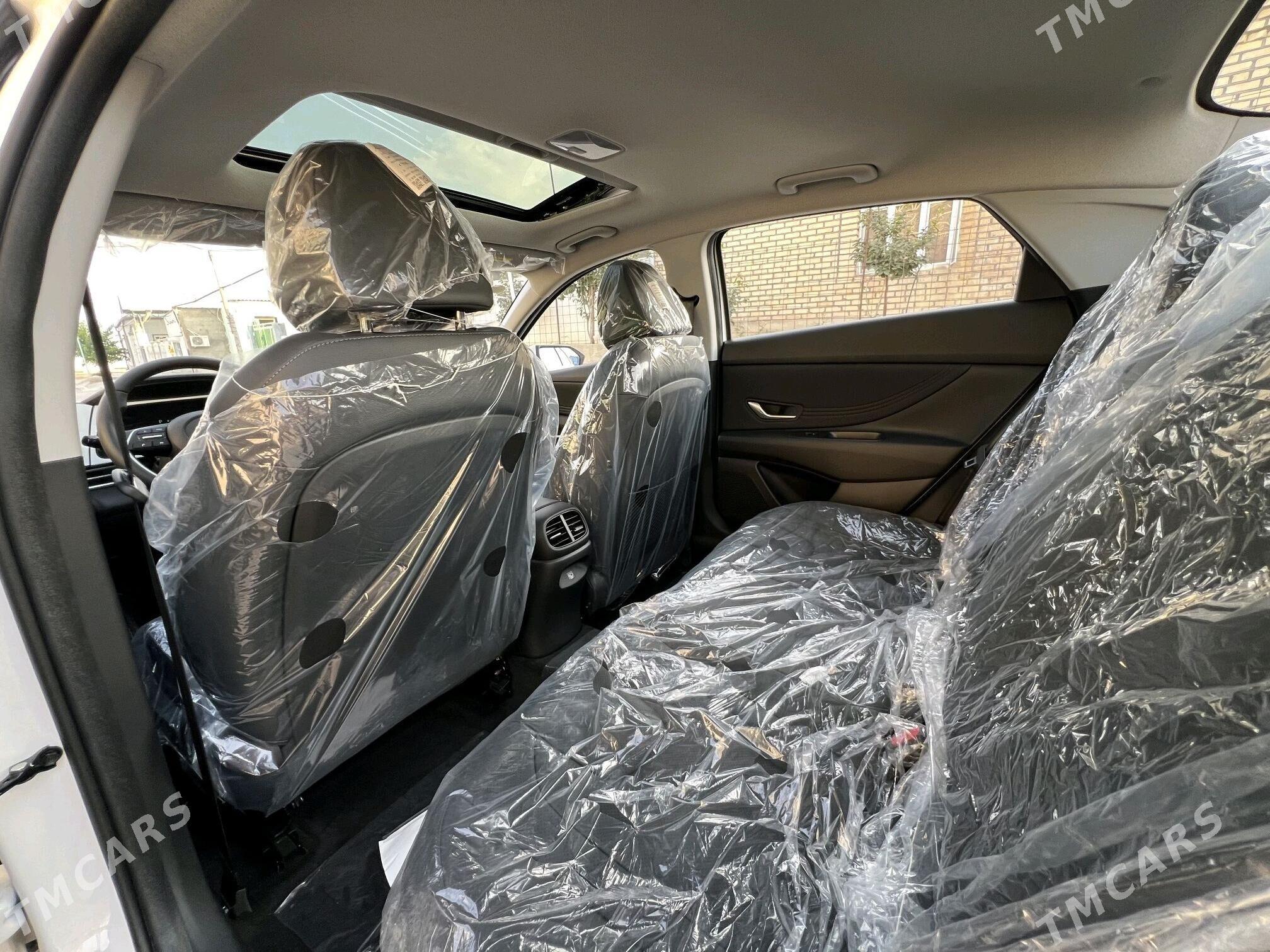 Hyundai Elantra 2025 - 274 000 TMT - Ашхабад - img 8