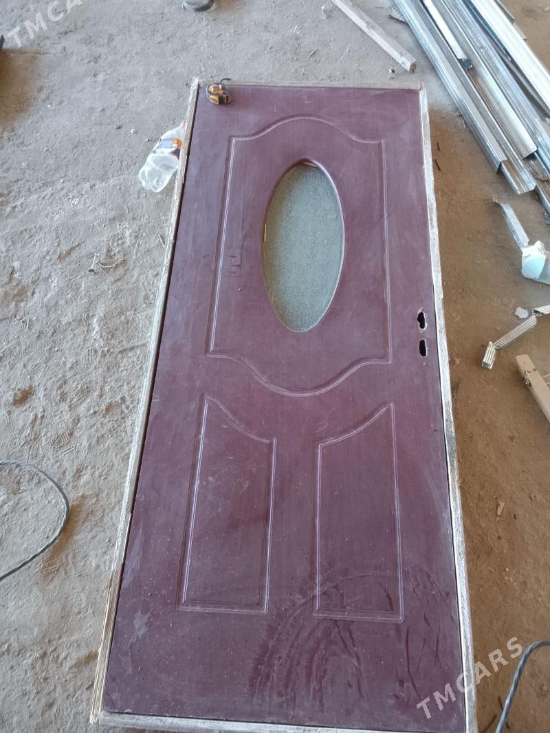 oy gapy bilen ramkaly ayna - Газаджак - img 3