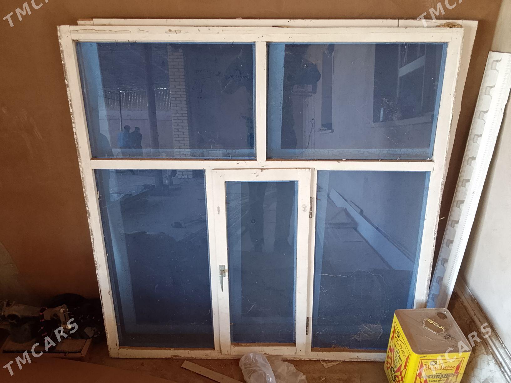 oy gapy bilen ramkaly ayna - Газаджак - img 2