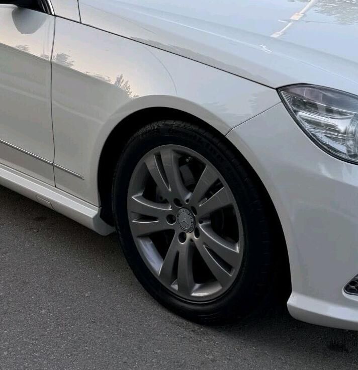 Mercedes diska R17 6 000 TMT - Ашхабад - img 1