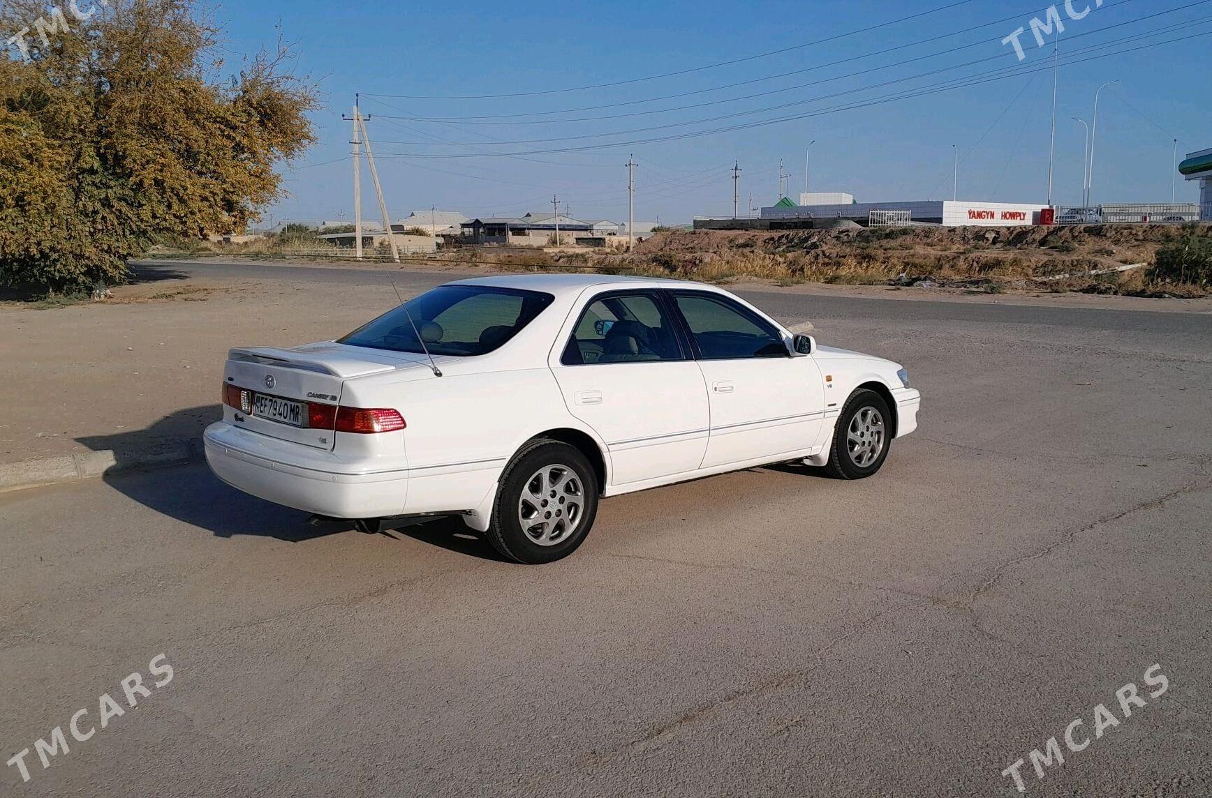 Toyota Camry 1998 - 158 000 TMT - Ёлётен - img 5