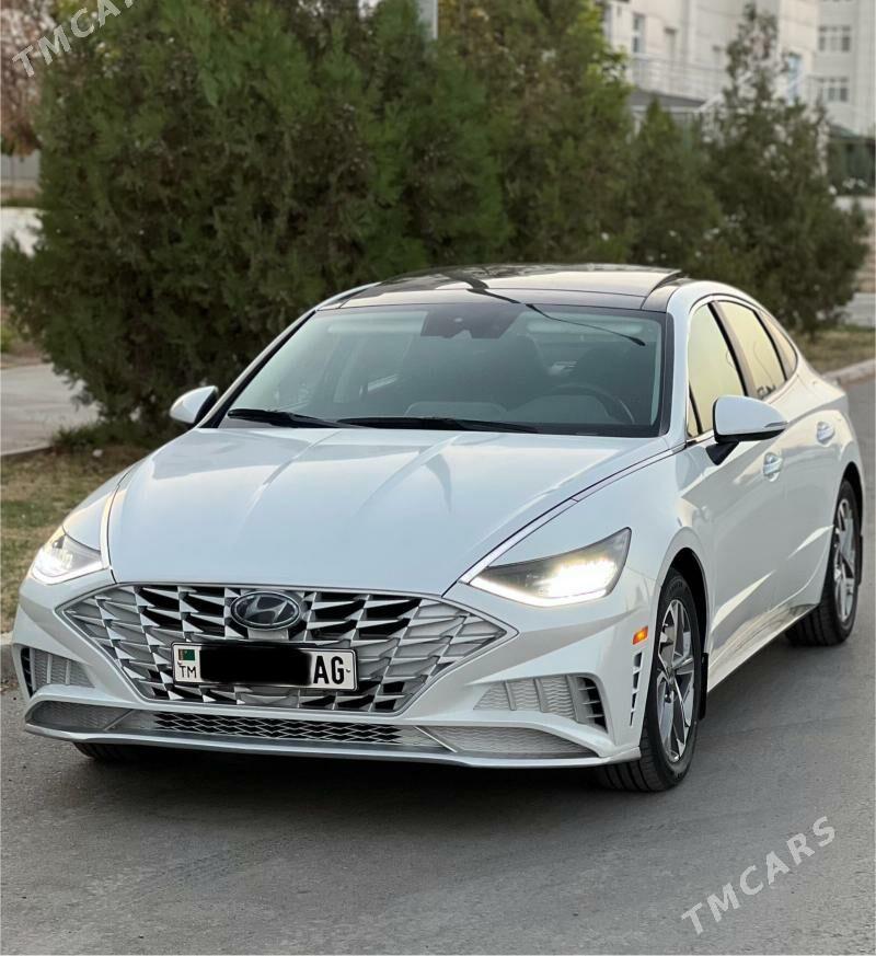 Hyundai Sonata 2021 - 276 000 TMT - Ашхабад - img 2