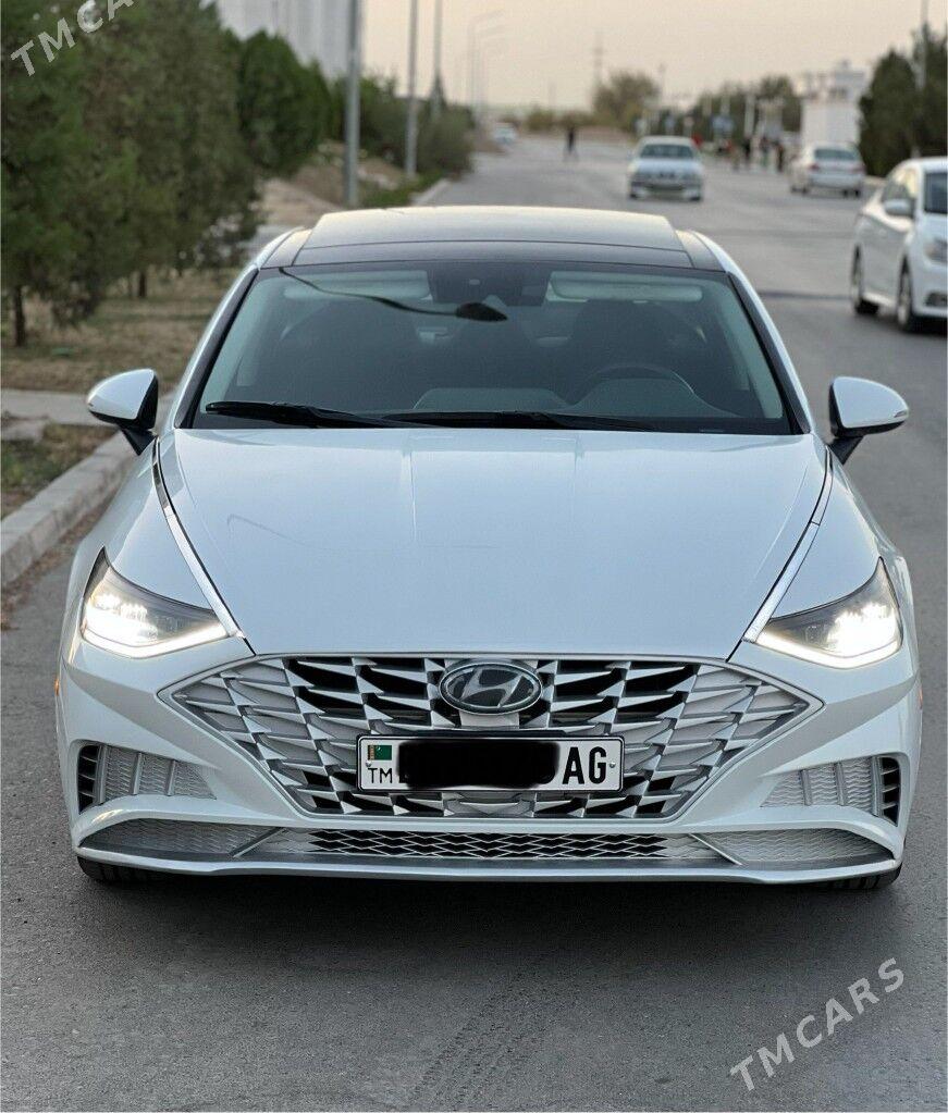 Hyundai Sonata 2021 - 276 000 TMT - Ашхабад - img 3