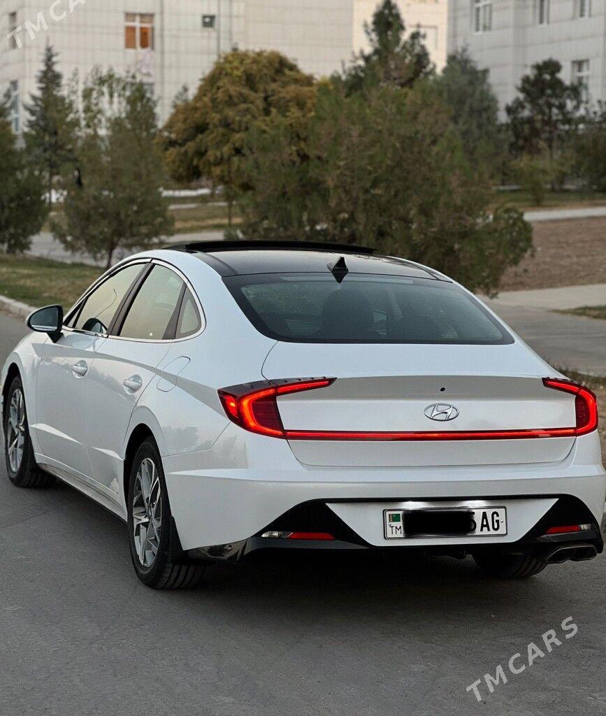 Hyundai Sonata 2021 - 276 000 TMT - Ашхабад - img 4