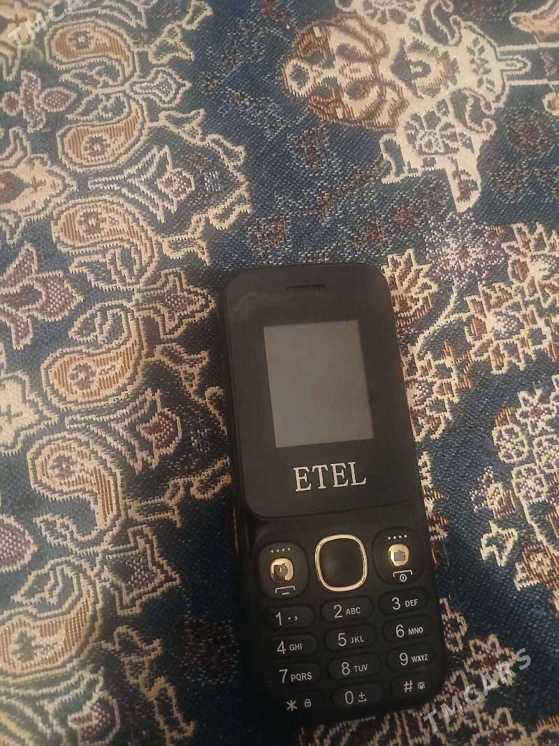 telefon prostoy - Балканабат - img 1