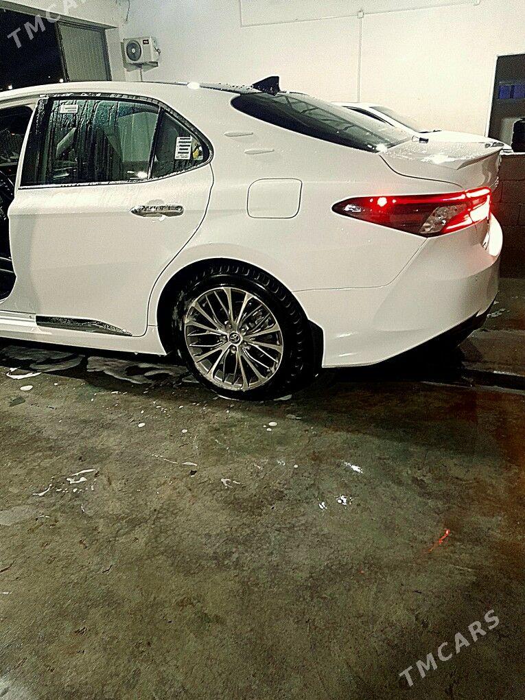 Toyota Camry 2020 - 370 000 TMT - Gökdepe - img 3