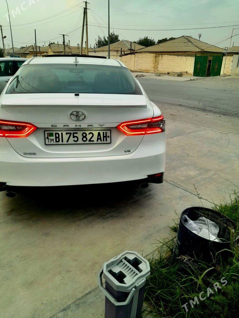 Toyota Camry 2020 - 370 000 TMT - Gökdepe - img 1