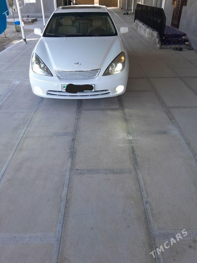 Lexus ES 330 2004 - 237 000 TMT - Мары - img 2