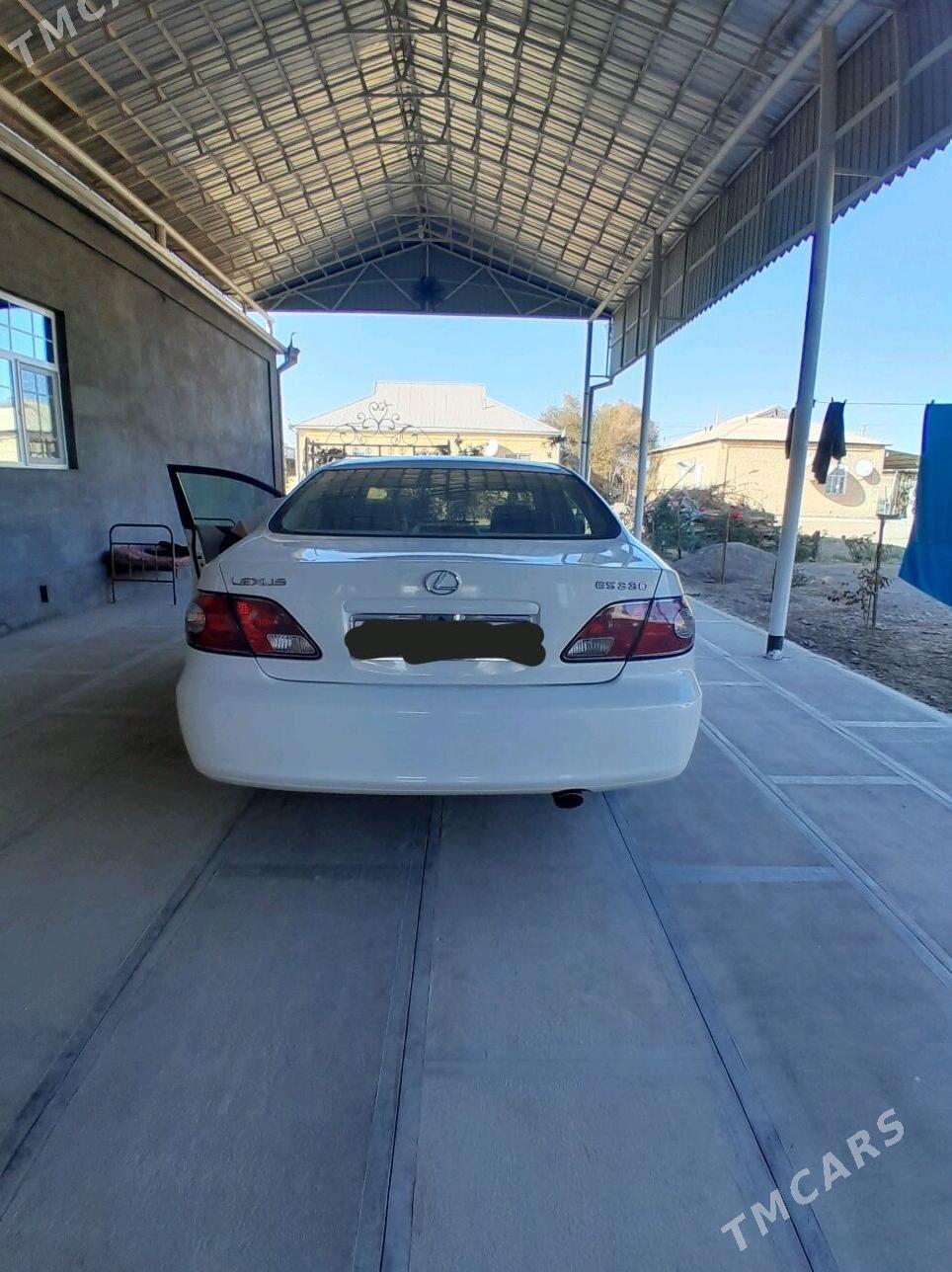Lexus ES 330 2004 - 237 000 TMT - Мары - img 6