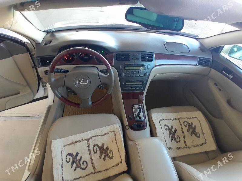 Lexus ES 330 2004 - 237 000 TMT - Мары - img 4