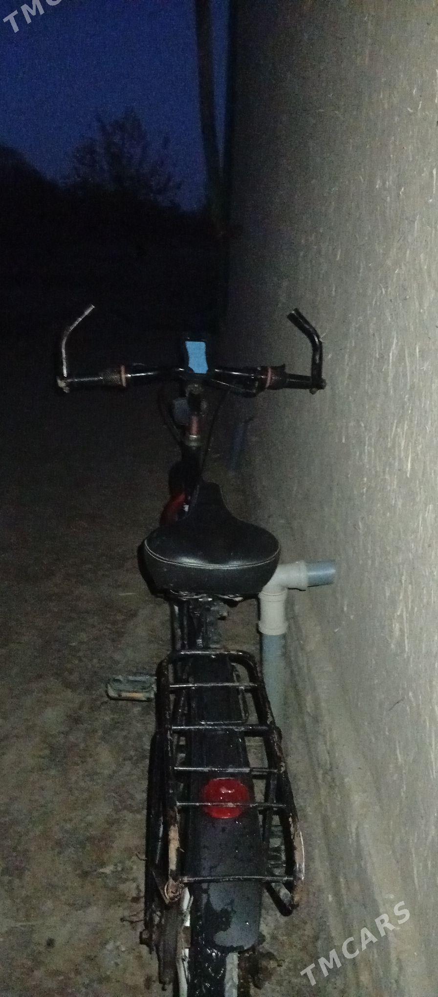 welosipet - Gurbansoltan Eje - img 1