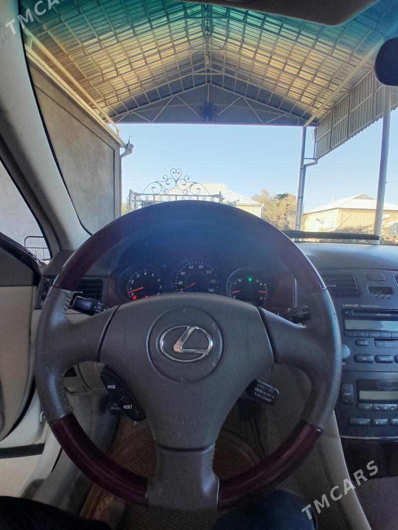 Lexus ES 330 2004 - 237 000 TMT - Мары - img 5
