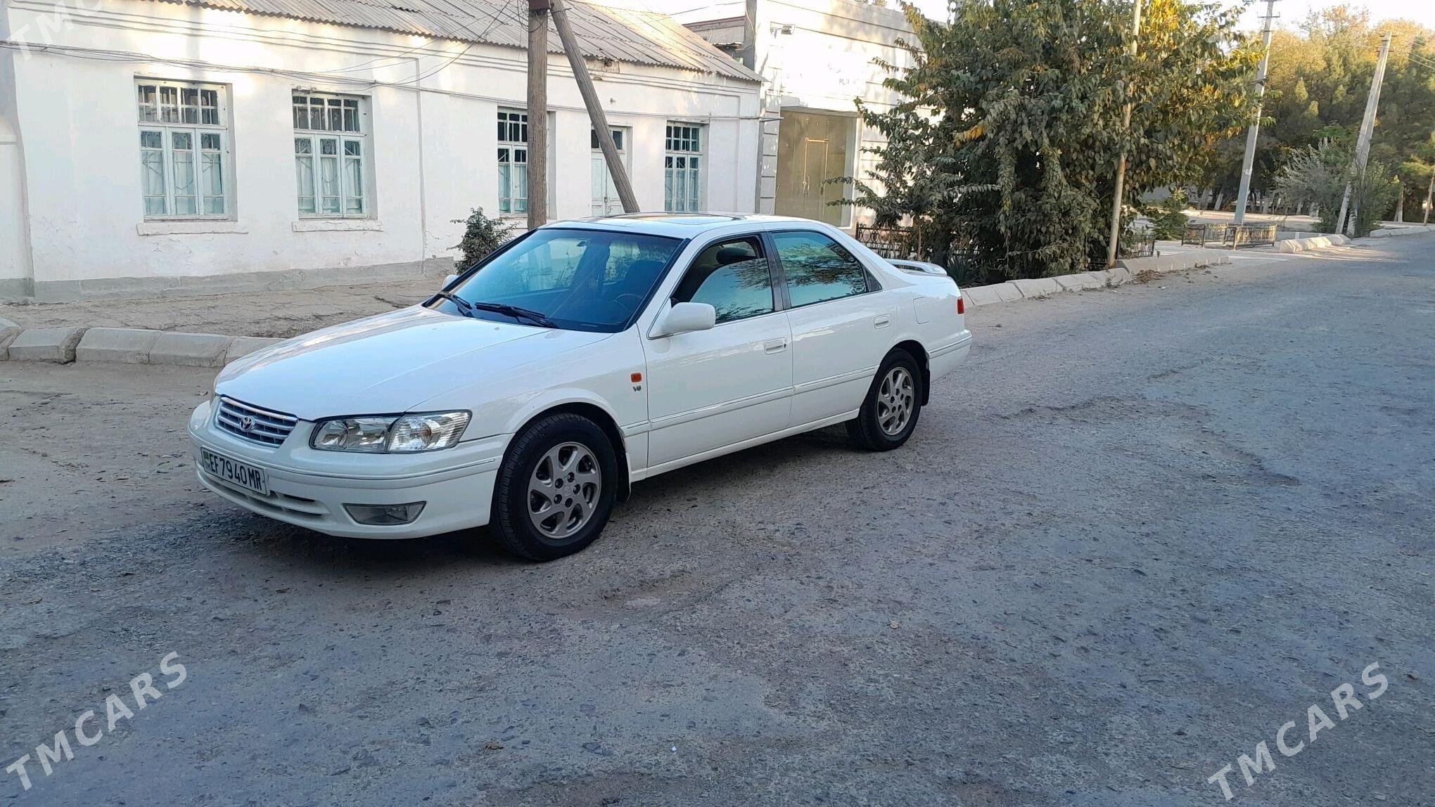 Toyota Camry 1998 - 158 000 TMT - Ёлётен - img 9