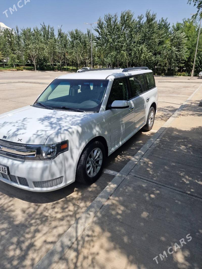 Ford Flex 2019 - 260 000 TMT - Aşgabat - img 3