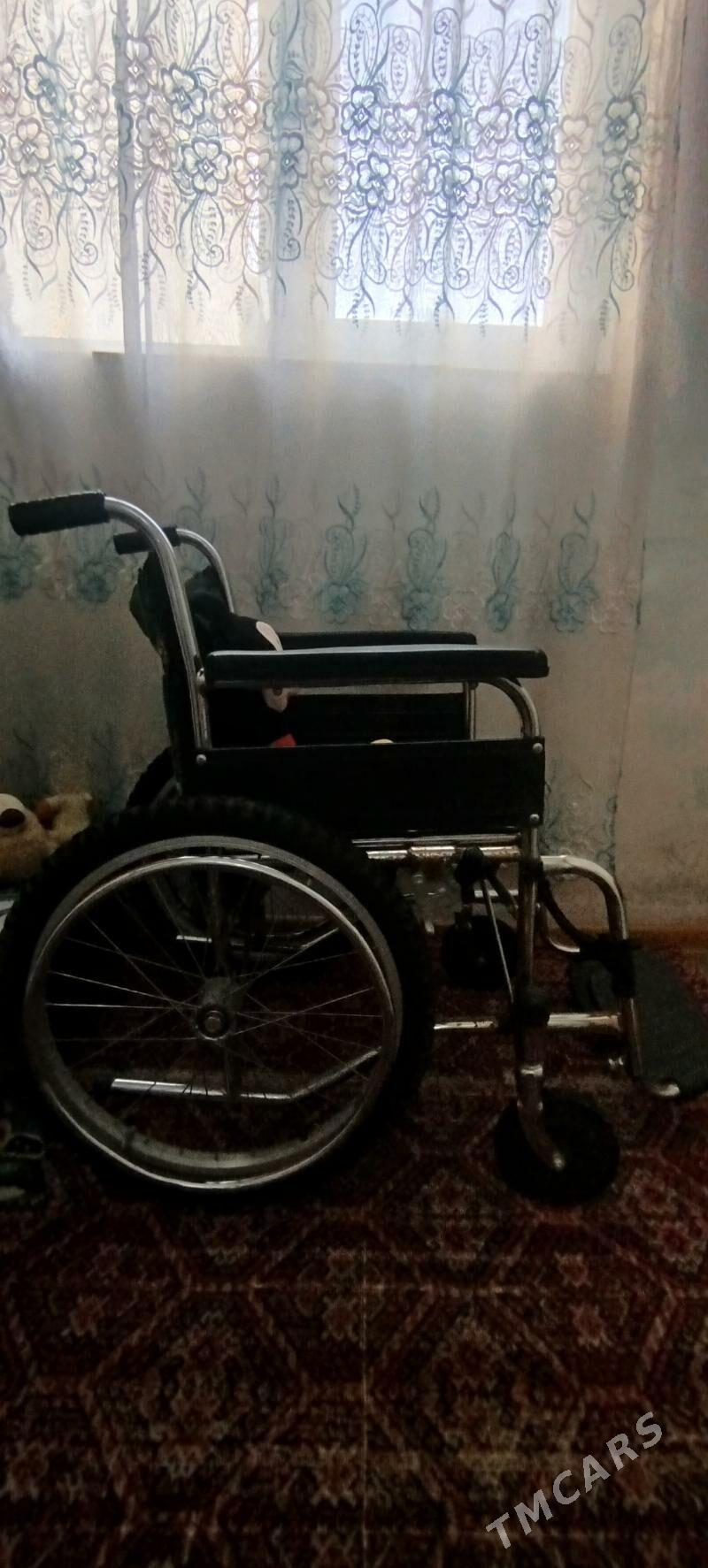 Detskiý inwalidny kolýaska - Parahat 1 - img 2