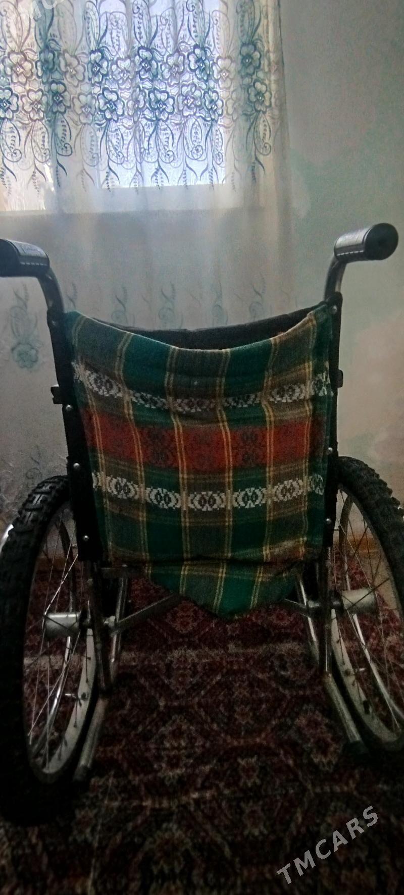 Detskiý inwalidny kolýaska - Parahat 1 - img 3