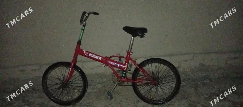 welosipet - Gurbansoltan Eje - img 3