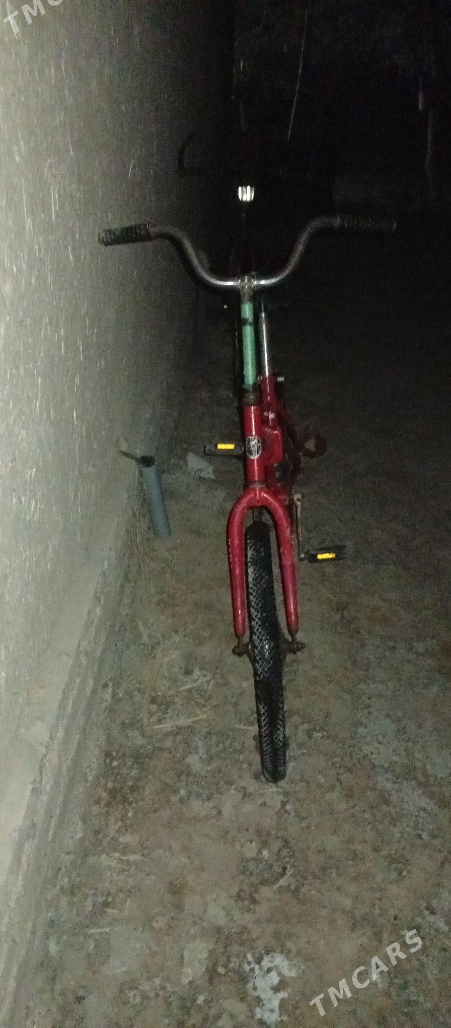 welosipet - Gurbansoltan Eje - img 1