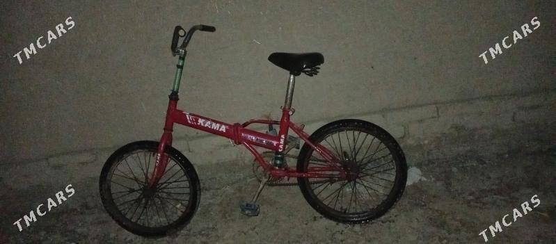 welosipet - Gurbansoltan Eje - img 4