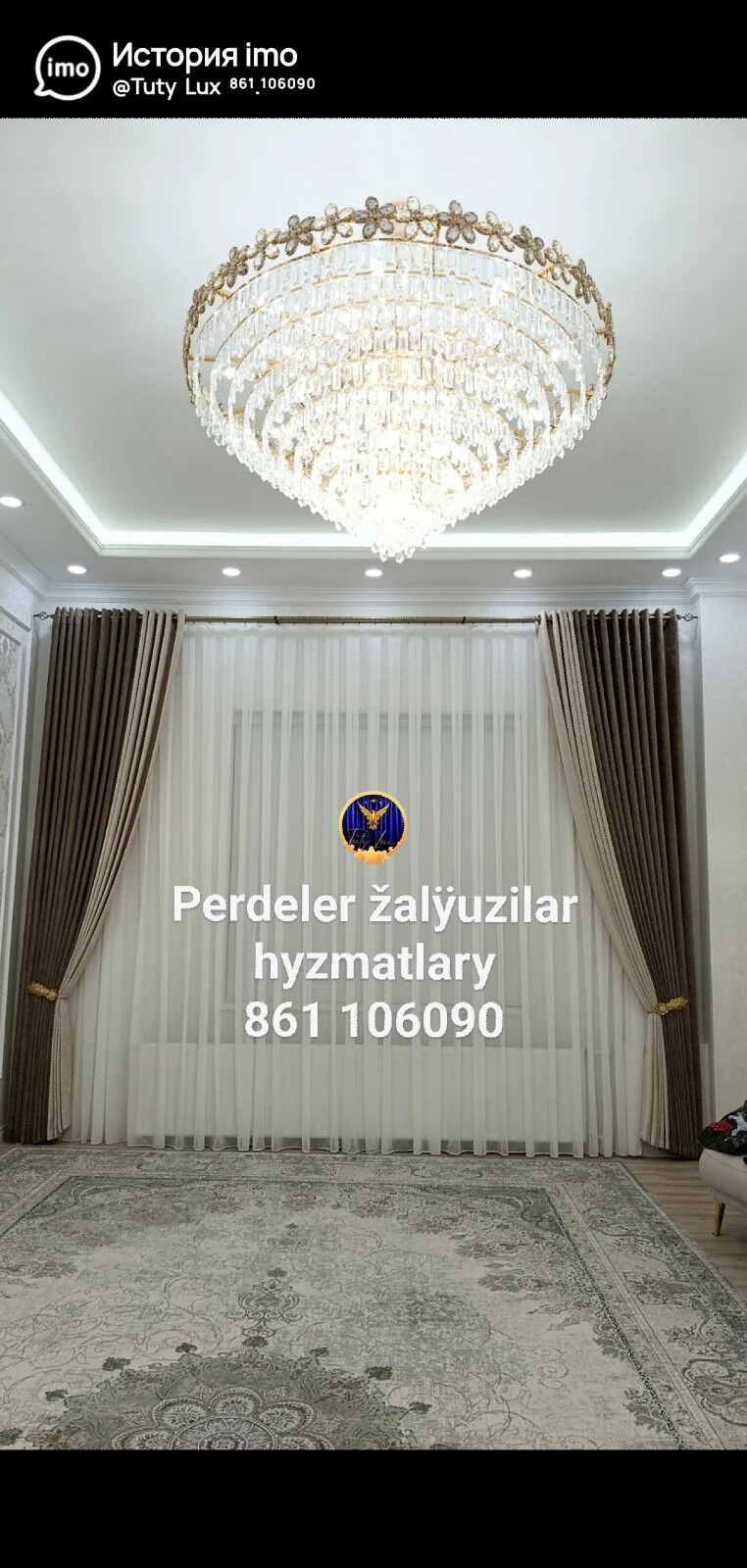 ЗАНАВЕСКИ ЖАЛЮЗИ ŽALYUZ,KREDIT - Aşgabat - img 3