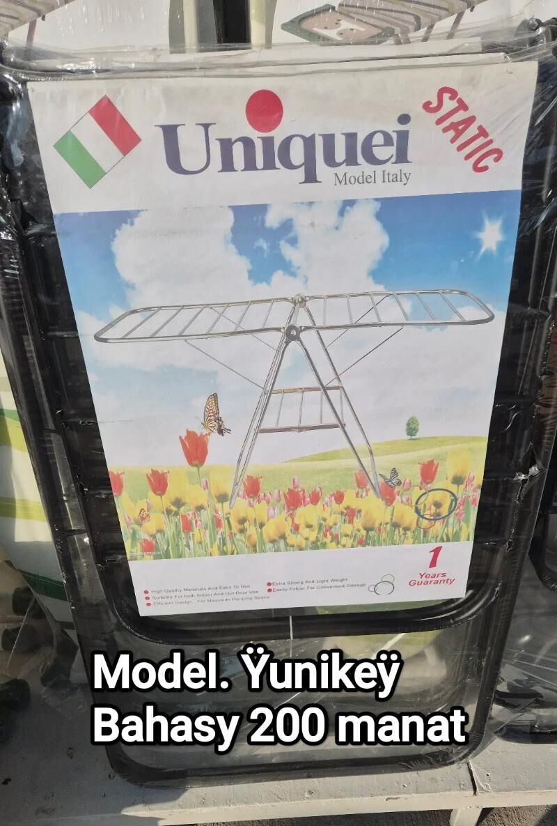 SUŞILKA  ÜTÜK DOSKA TÄZE GELEN - Гуртли - img 4